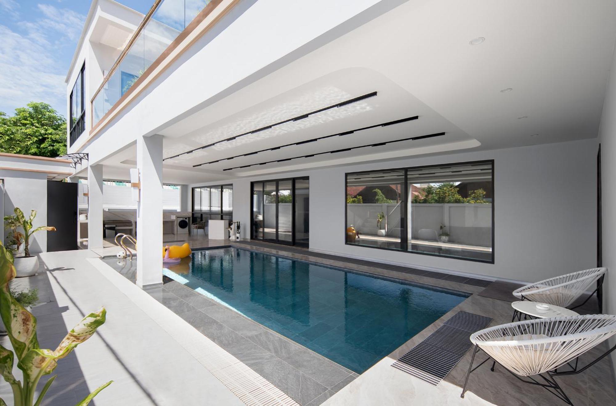 Villa 5 Bedrooms - Independent Swimming Pool And Ktv