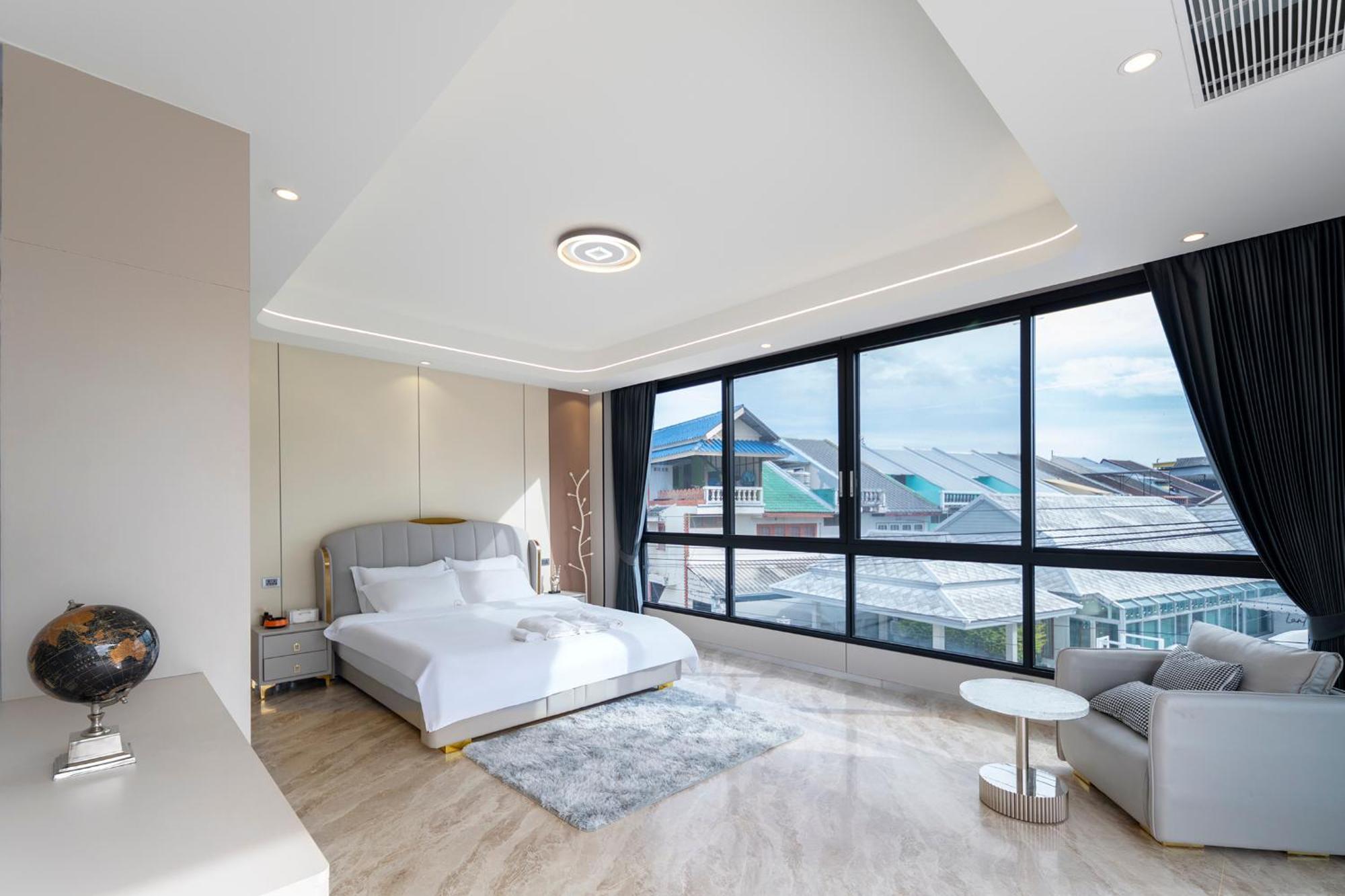 5 Bedrooms - Independent Swimming Pool And Ktv